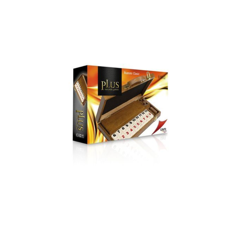 Maletín Rummi Classic Plus Madera