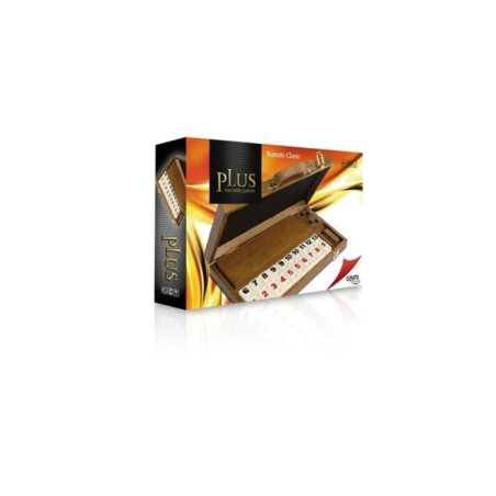 Maletín Rummi Classic Plus Madera