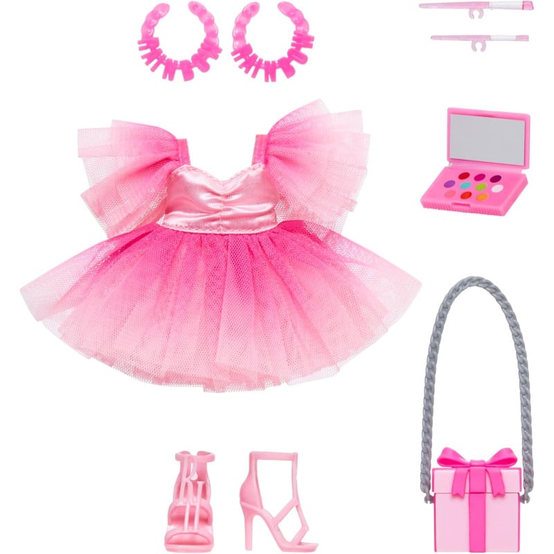 Rainbow High Fashion Style Pack Surtido