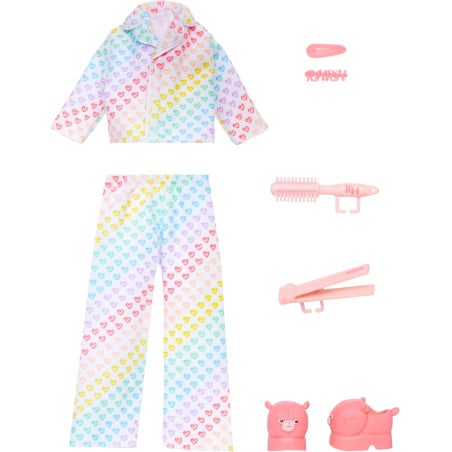 Rainbow High Fashion Style Pack Surtido