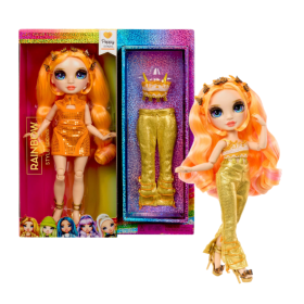 Rainbow High Style Icons Poppy Rowan De MGA