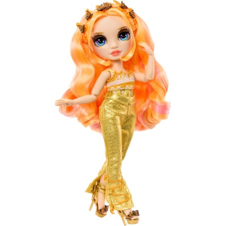 Rainbow High Style Icons Poppy Rowan