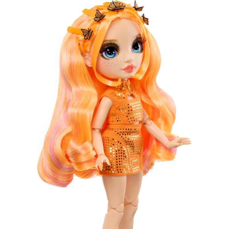 Rainbow High Style Icons Poppy Rowan