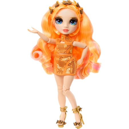 Rainbow High Style Icons Poppy Rowan