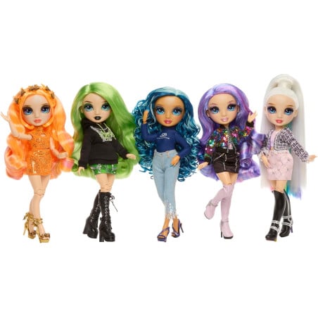 Rainbow High Style Icons Poppy Rowan