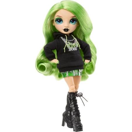 Rainbow High Style Icons Jade Hunter