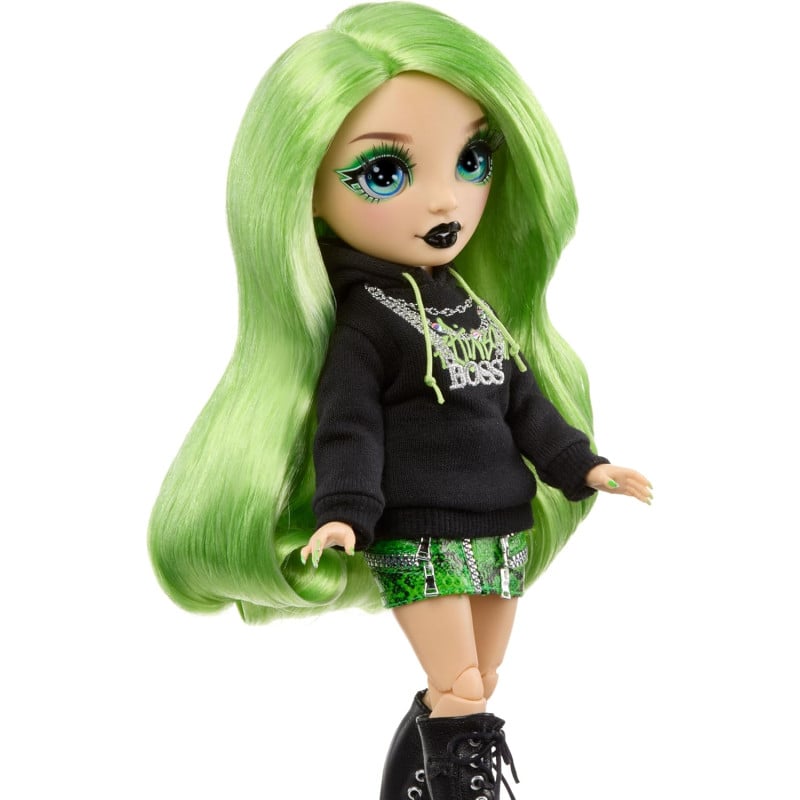 Rainbow High Style Icons Jade Hunter