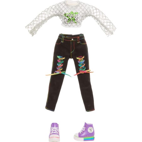 Rainbow High Style Icons Jade Hunter