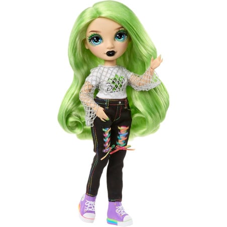 Rainbow High Style Icons Jade Hunter