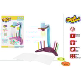 Proyector Dibujo Con Rotuladores