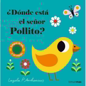 ¿Dónde Está El Señor Pollito? De Logística Libros