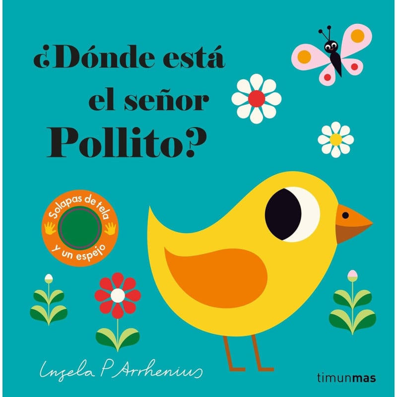 ¿Dónde Está El Señor Pollito? De Logística Libros