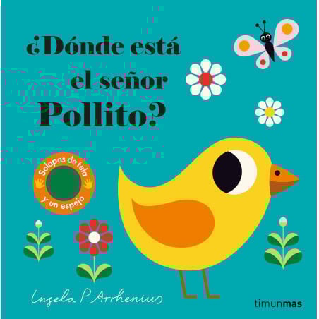 ¿Dónde Está El Señor Pollito? De Logística Libros