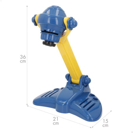 Proyector Dibujo Con Luz Y Sonido