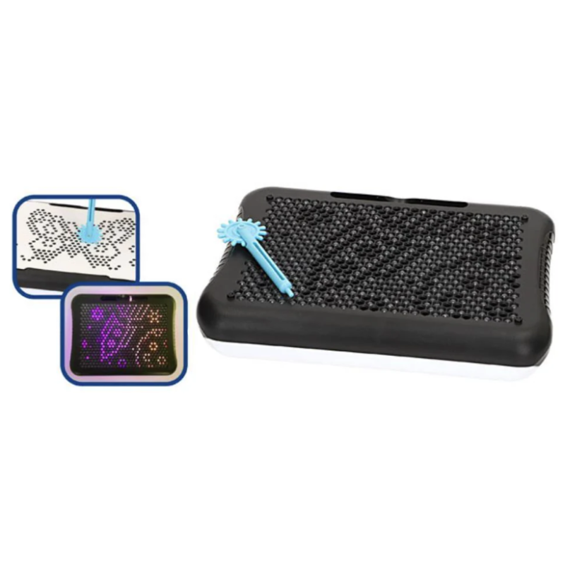 Juego De Mosaicos Con Luz