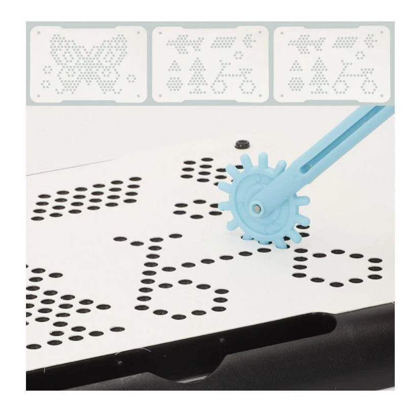 Juego De Mosaicos Con Luz