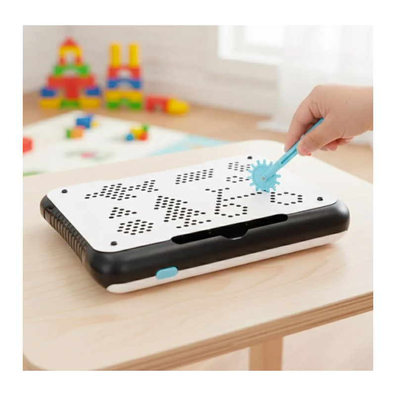 Juego De Mosaicos Con Luz