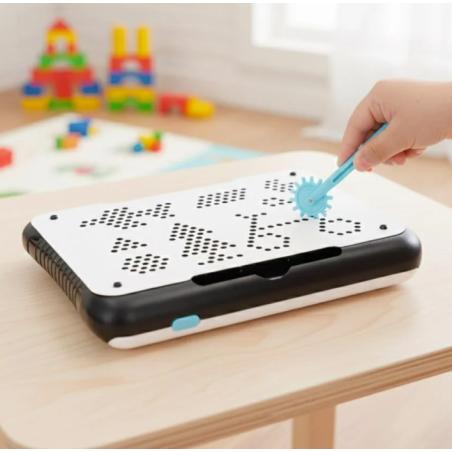 Juego De Mosaicos Con Luz