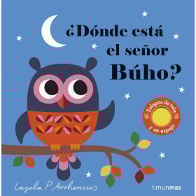¿Dónde Esta El Señor Búho?