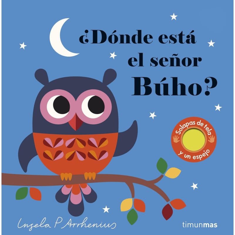 ¿Dónde Esta El Señor Búho?