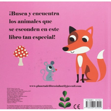 ¿Dónde Esta El Señor Búho?