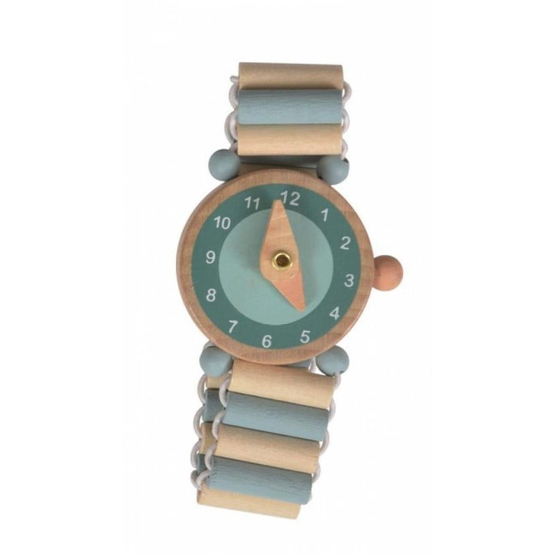 Reloj Pulsera Madera Jack