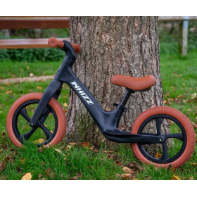 Bicicleta De Equilibrio Negra Whizz 2