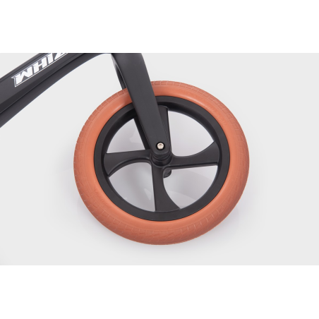 Bicicleta De Equilibrio Negra Whizz