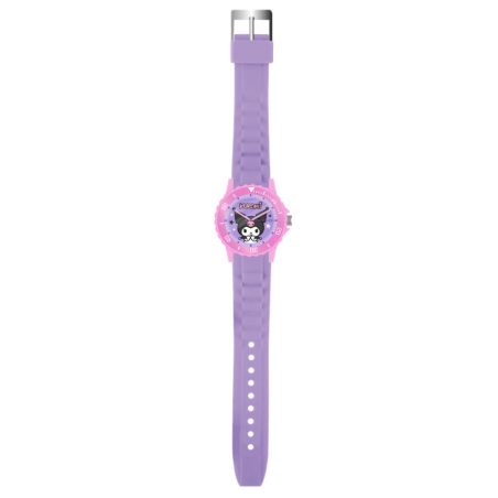 Reloj Analógico Kuromi