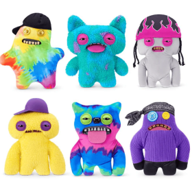 Peluche Fuggler Serie 1 Sorpresa 2