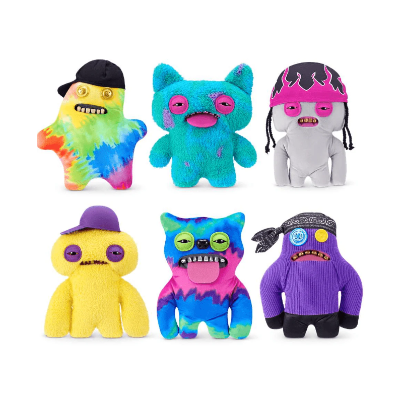 Peluche Fuggler Serie 1 Sorpresa