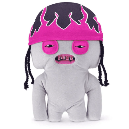 Peluche Fuggler Serie 1 Sorpresa