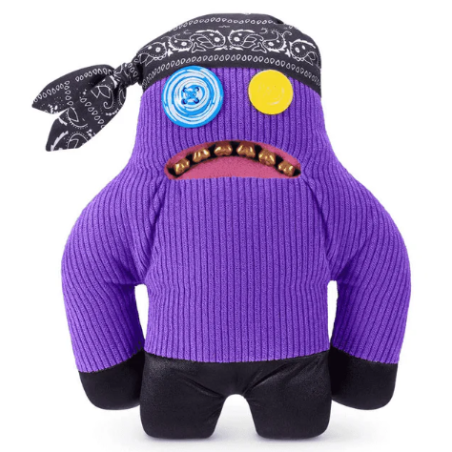 Peluche Fuggler Serie 1 Sorpresa