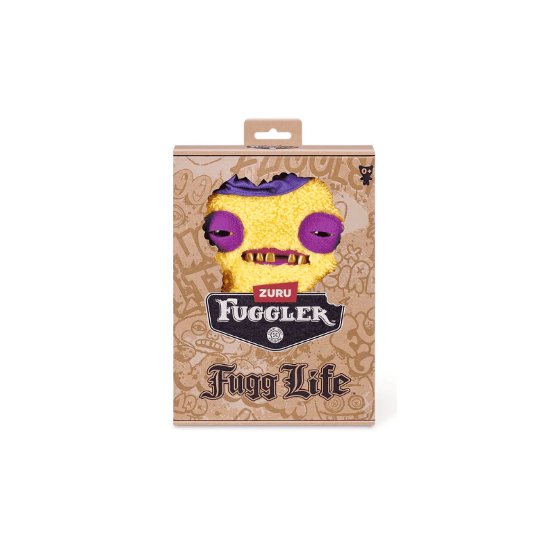 Peluche Fuggler Serie 1 Sorpresa