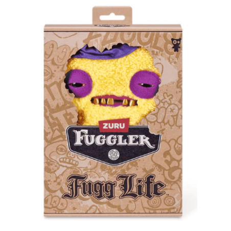 Peluche Fuggler Serie 1 Sorpresa
