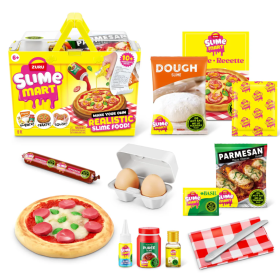 Slime Mart Small Shopping Basket ZURU Surtido 2