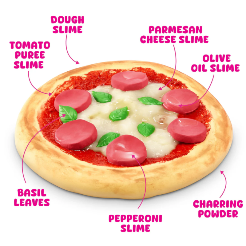 Slime Mart Small Shopping Basket ZURU Surtido