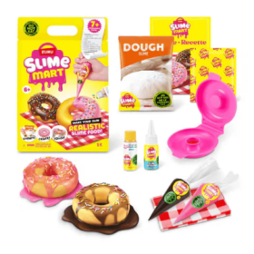 Slime Mart Smile Comida ZURU