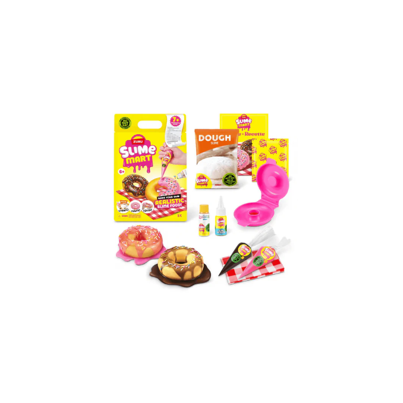 Slime Mart Smile Comida ZURU