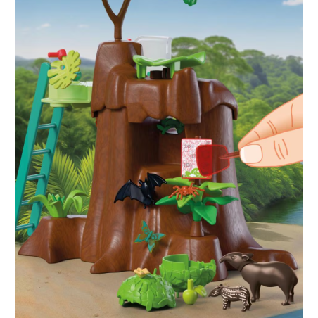 Playmobil Animals & Friends Aventura En La Jungla 72071