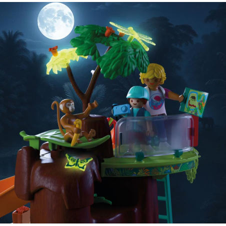 Playmobil Animals & Friends Aventura En La Jungla 72071