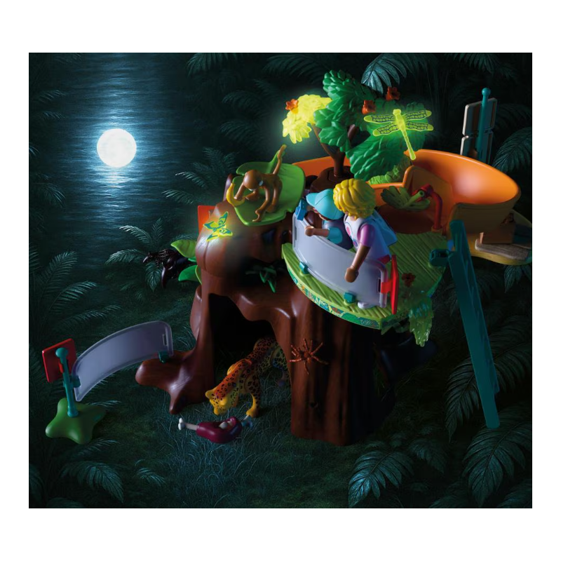 Playmobil Animals & Friends Aventura En La Jungla 72071