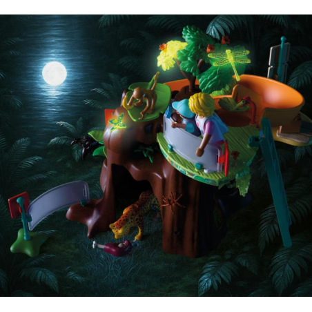 Playmobil Animals & Friends Aventura En La Jungla 72071
