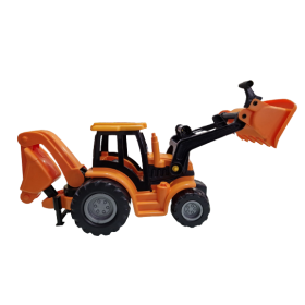 Tractor Retroexcavadora