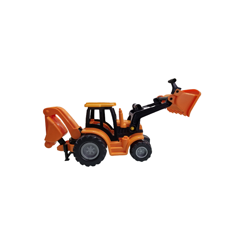 Tractor Retroexcavadora