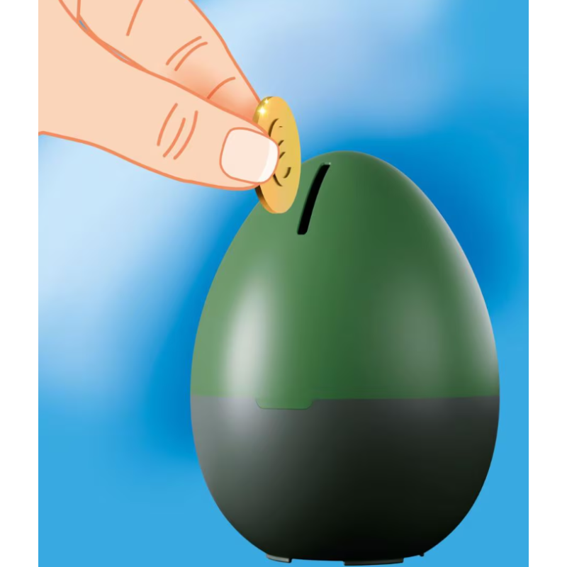 Playmobil Play Egg Espacio 72103