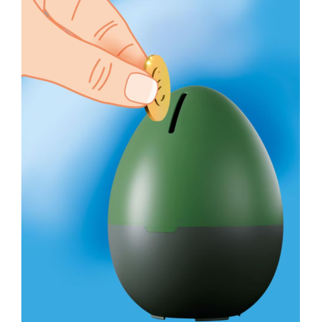 Playmobil Play Egg Espacio 72103