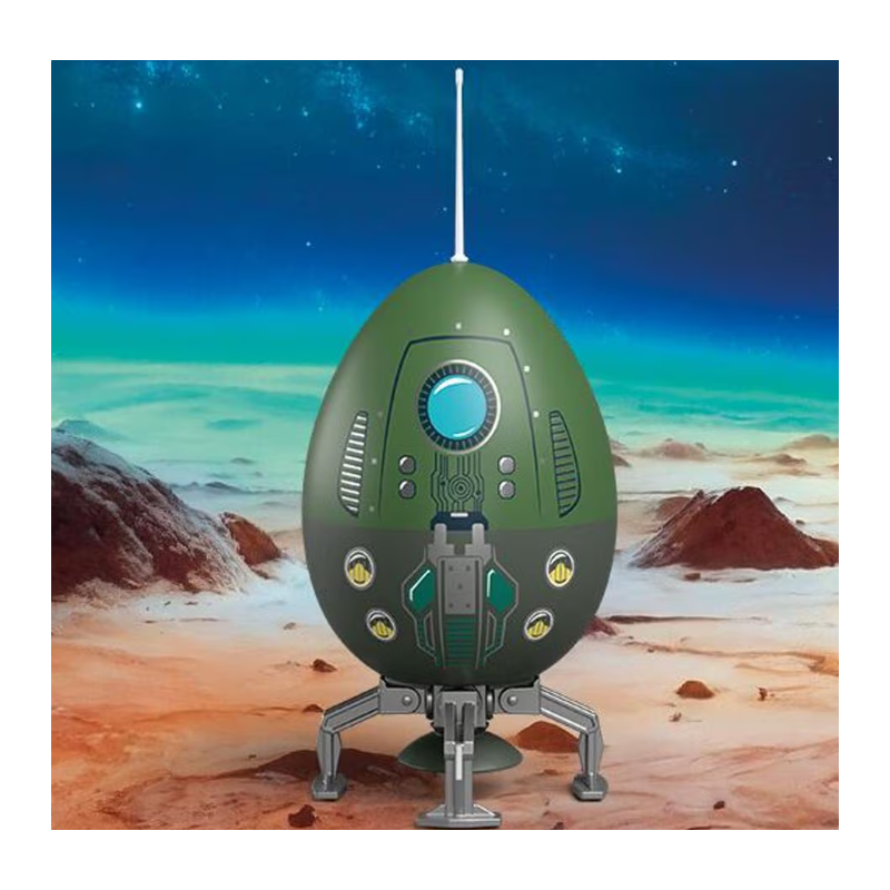 Playmobil Play Egg Espacio 72103