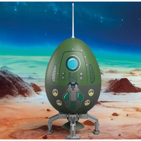 Playmobil Play Egg Espacio 72103