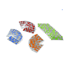 48 Cartones Bingo De Cayro